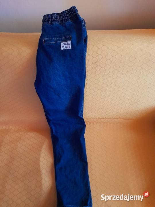 Spodnie r 152 mazowieckie Warszawa