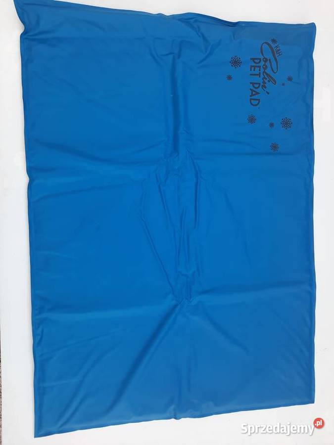 XL Chłodząca mata psa Coolin Pet Pad 96x68 Dla psów Akcesoria dla zwierząt