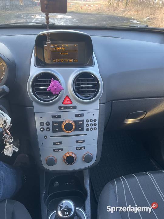 Opel Corsa d 12b Chełm