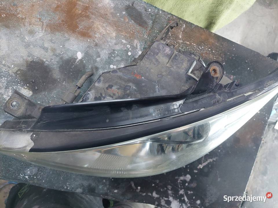 Lampy Przód Hyundai Getz 2008 2Sztuki Sucha Beskidzka