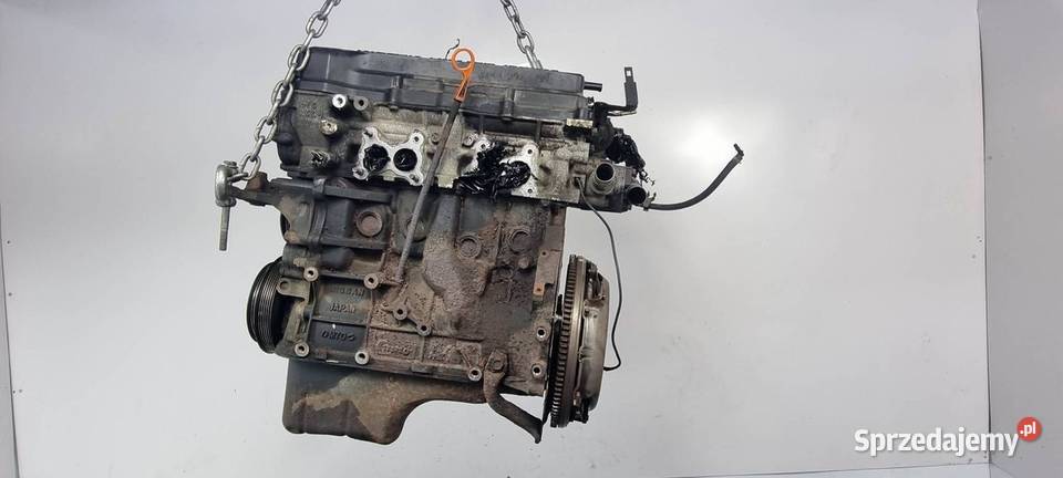 SILNIK SŁUPEK NISSAN ALMERA 18 16V osobowe Lipno