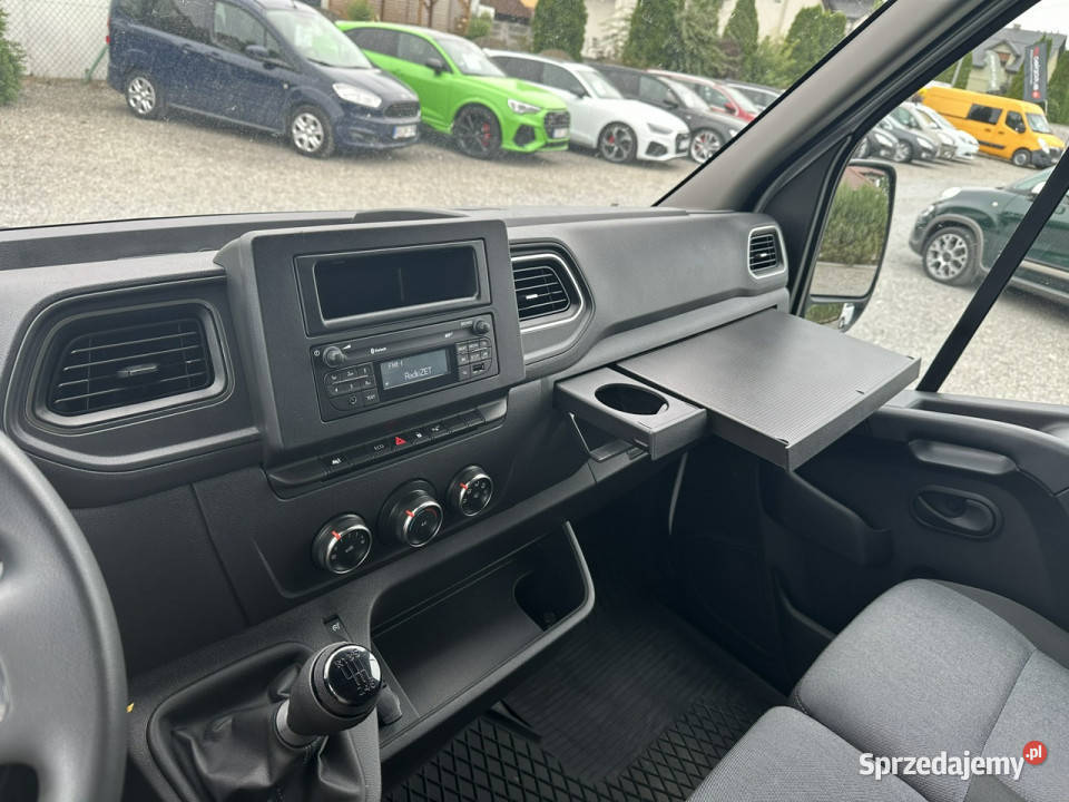 Renault Master Lipsko