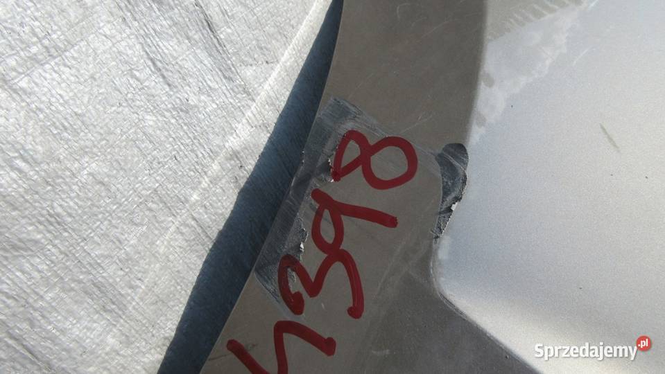 VW GOLF VII SPORTSVAN ZDERZAK TYŁ TYLNY osobowe Ruda Śląska sprzedam