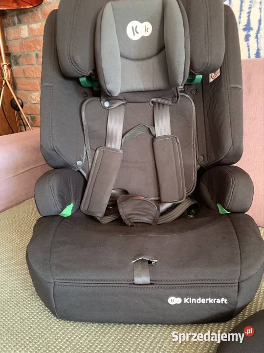 Fotelik dziecięcy samochodowy marki Kinderkraft Łódź