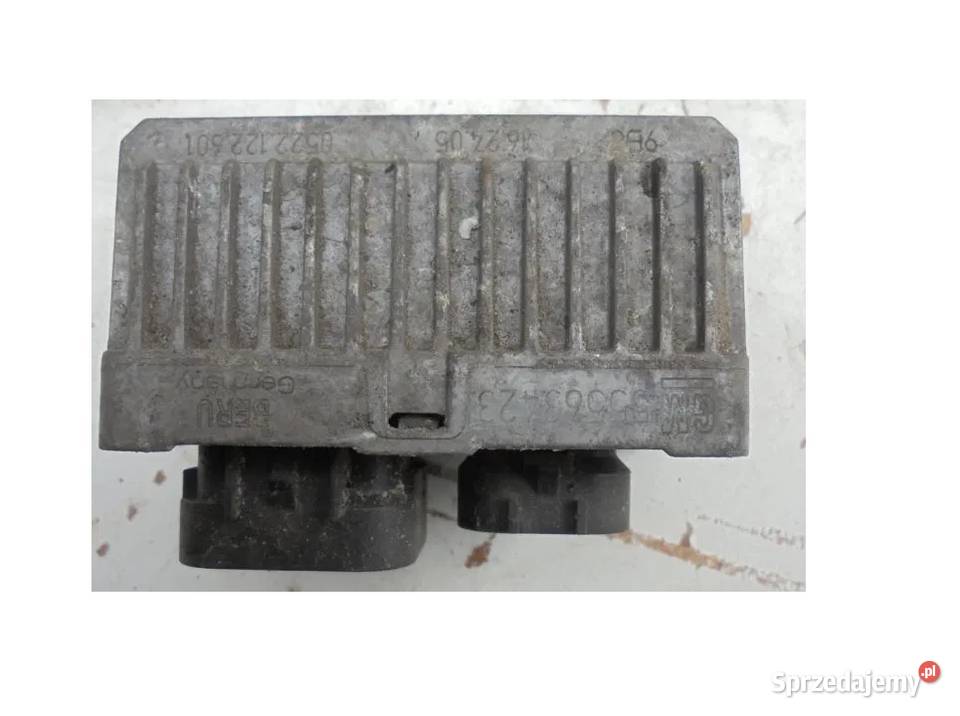 Opel Insignia 20 CDTI przekaźnik świeć żarowych Łódź sprzedam