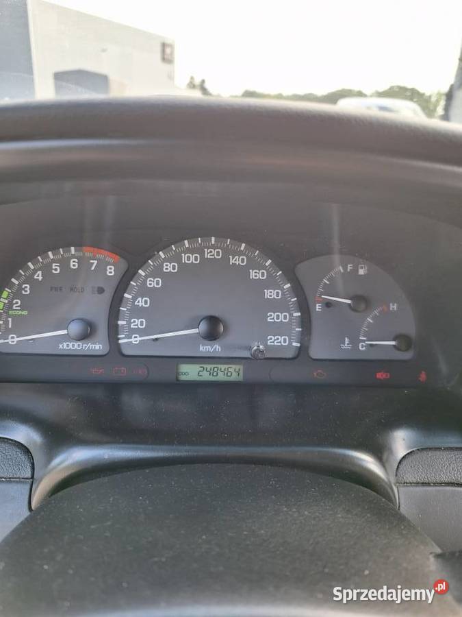 Chevrolet Tacuma 2008r z LPG Zarejestrowany w Polsce