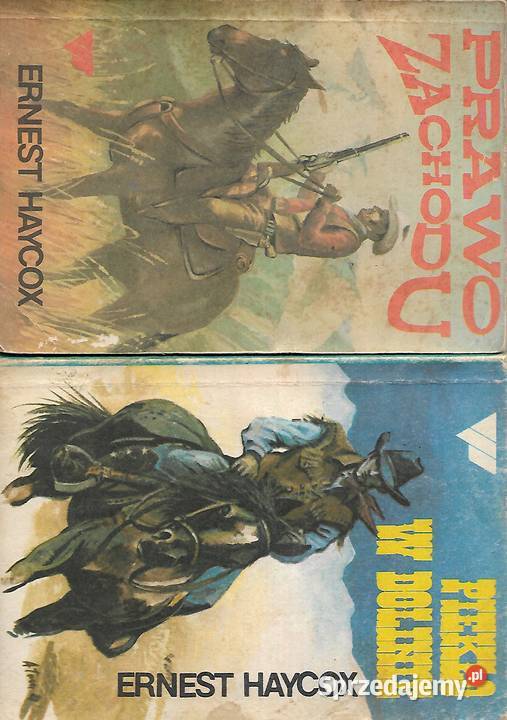 Piekło w doliniePrawo zachodu EHaycox sprzedam