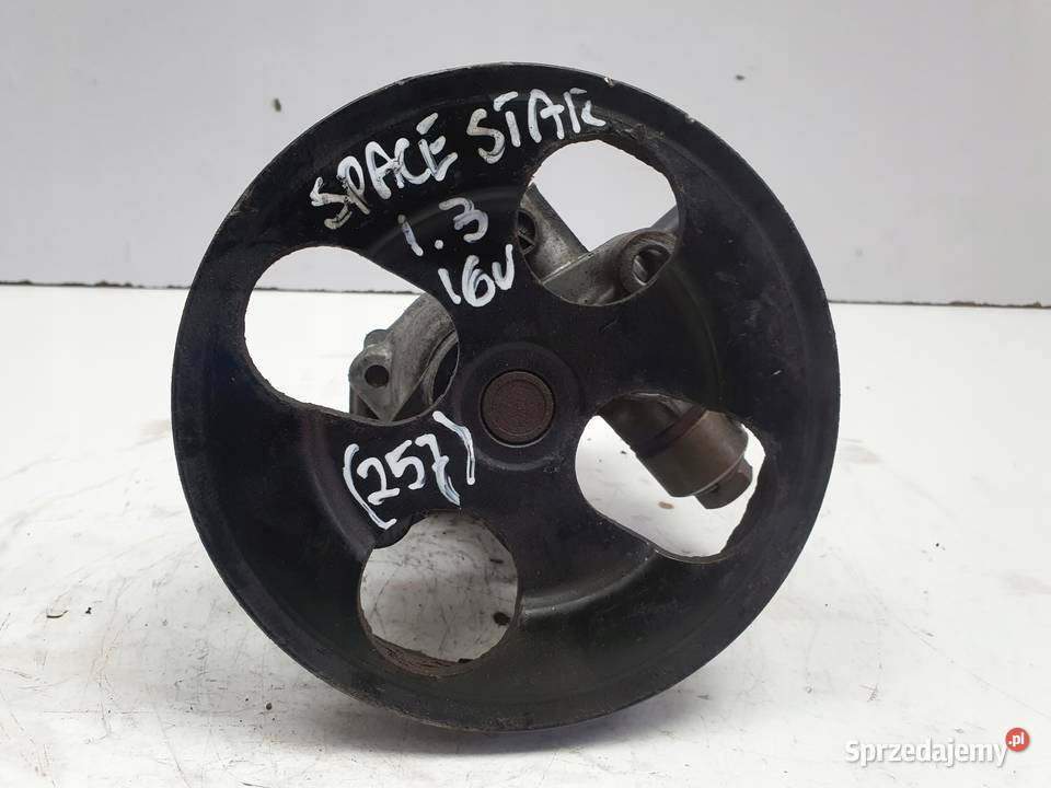 Space Star 13 16V POMPA WSPOMAGANIA lubelskie Chełm