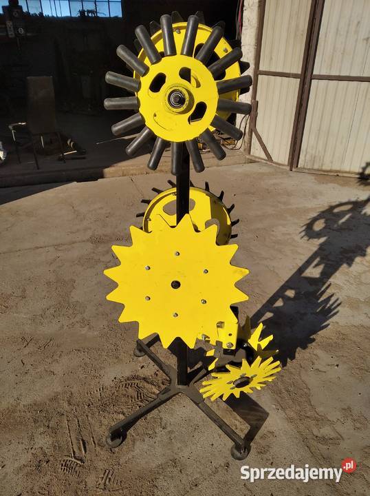 Strip till gwiazdki rozgarniające rozgarniacze Choceń