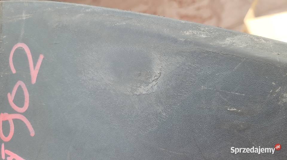 VOLVO XC60 I DOKŁADKA ZDERZAKA SPOILER PRZÓD osobowe Pozostałe Ruda Śląska