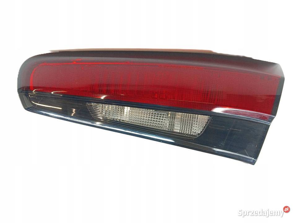 LAMPA TYŁ W KLAPĘ PRAWA 5D HB EUROPA Fiat Tipo Rok produkcji 2017 sprzedam