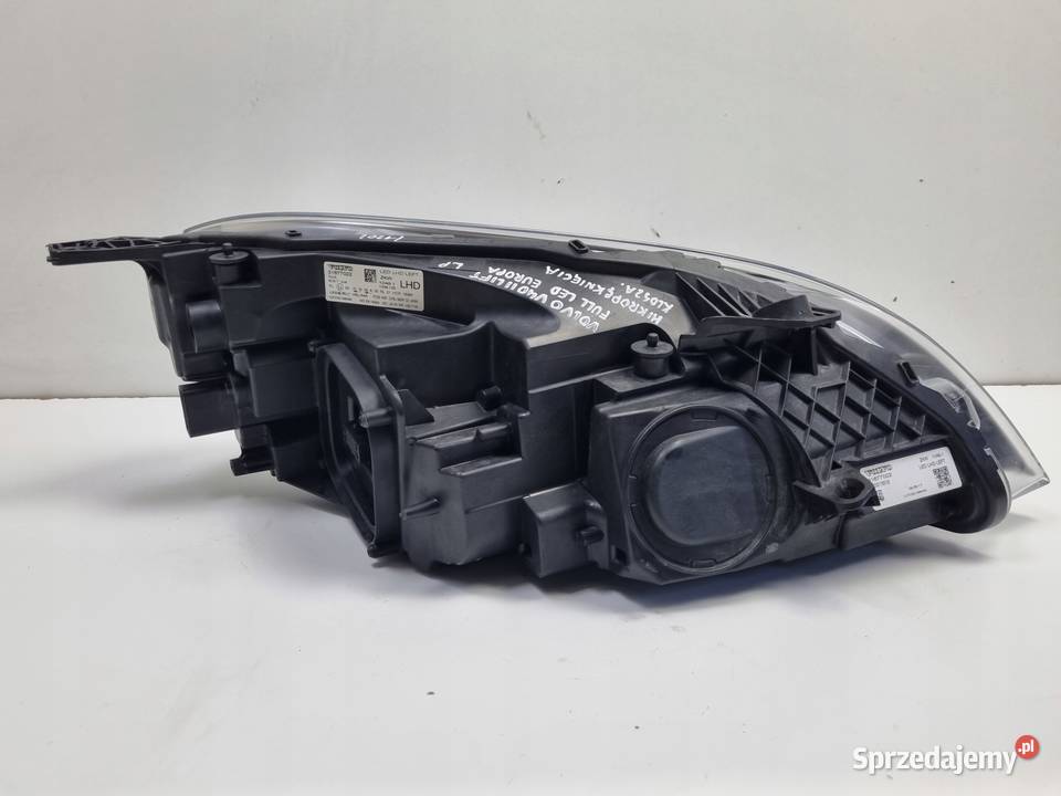 LAMPA LEWA Volvo V40 LIFT PRZEDNIA lewy przód Rudka