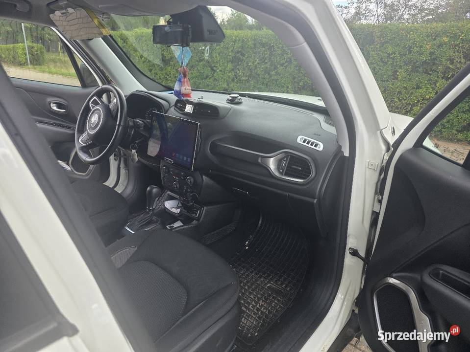 Sprzedam Zamienię Jeep Renegade Limited 2023 Bełchatów