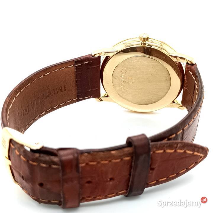Zegarek Omega DeVille Prestige Katowice