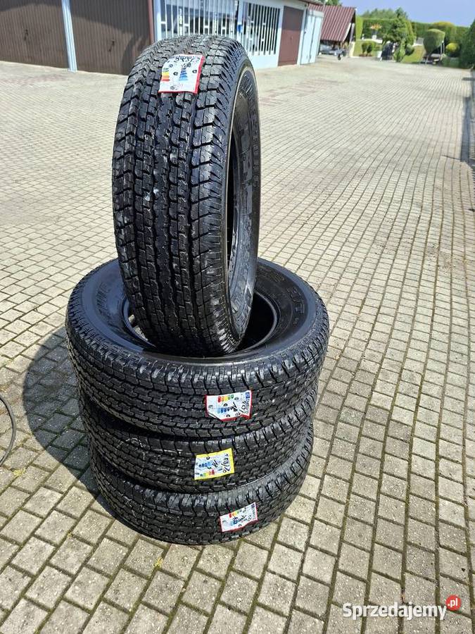 Opony BRIDGESTONE DUELER HT 840 2557018 R ms Rybnik sprzedam