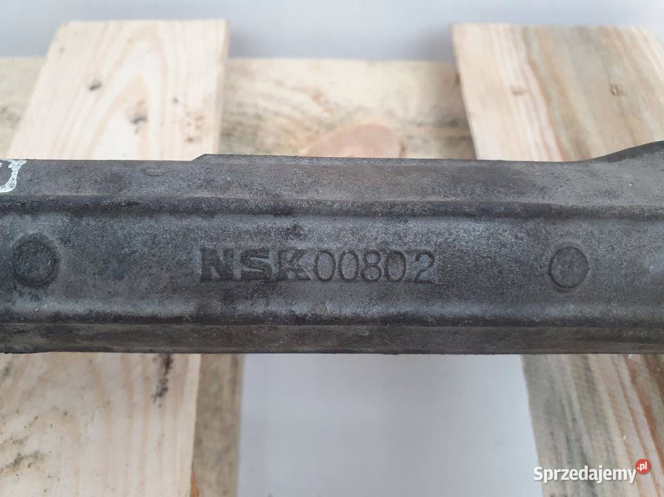 Toyota Yaris IV MAGLOWNICA przekładnia Rudka