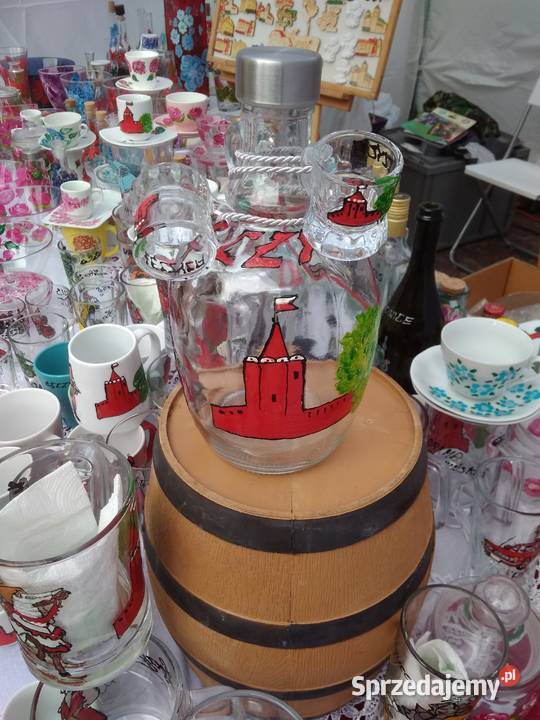 prezent rękodzieło imieniny urodziny upominek Dom i Ogród Łęczyca