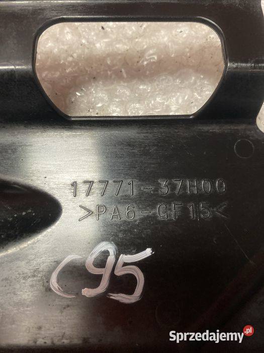 Suzuki GSXR 750 600 K8 K9 L0 osłona chłodnicy Poznań sprzedam