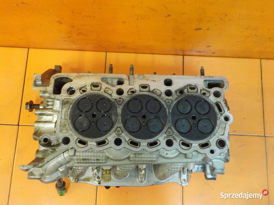 RANGE ROVER L405 DISCOVERY IV 30 TD V6 19r osobowe Głowice cylindrów Suków
