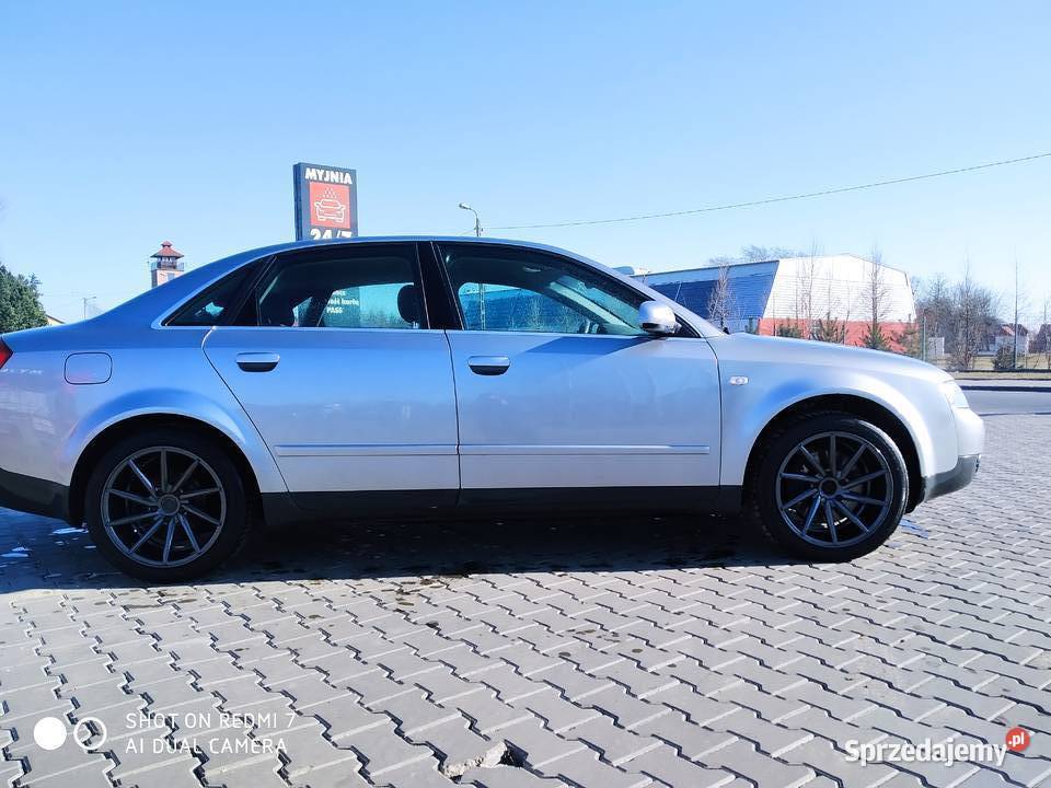 Sprzedał audi a4b6 24v6 Płock