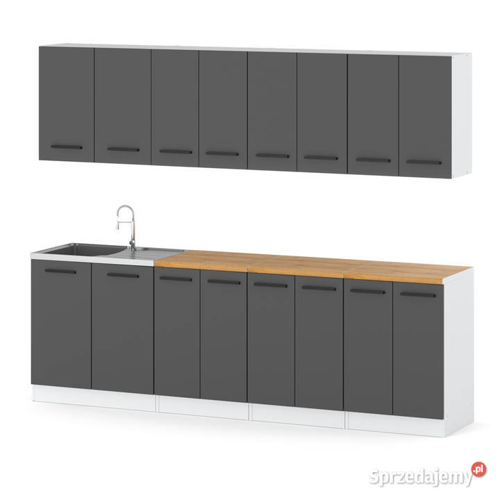 Meble Kuchenne Nowoczesne Modułowe Vero 26m
