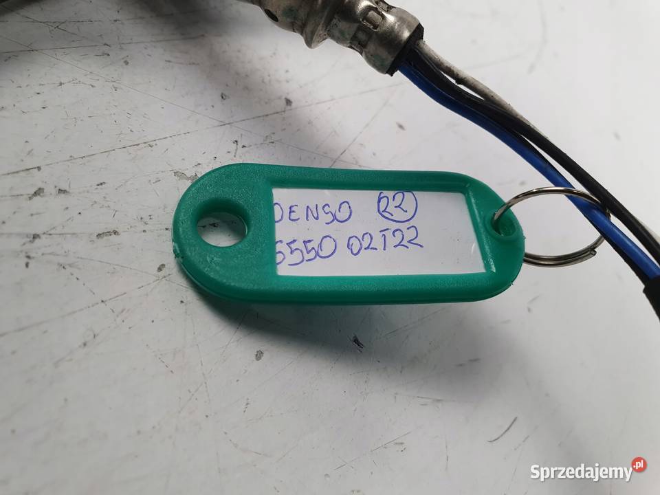 SONDA LAMBDA Ford Focus MK II 16 16V DENSO