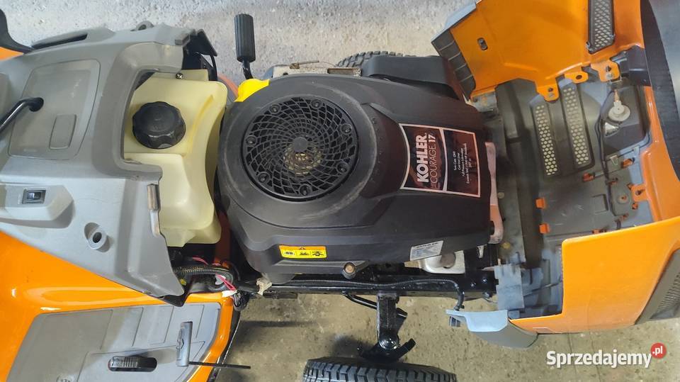 Traktorek kosiarka Husqvarna cth 173 Garwolin