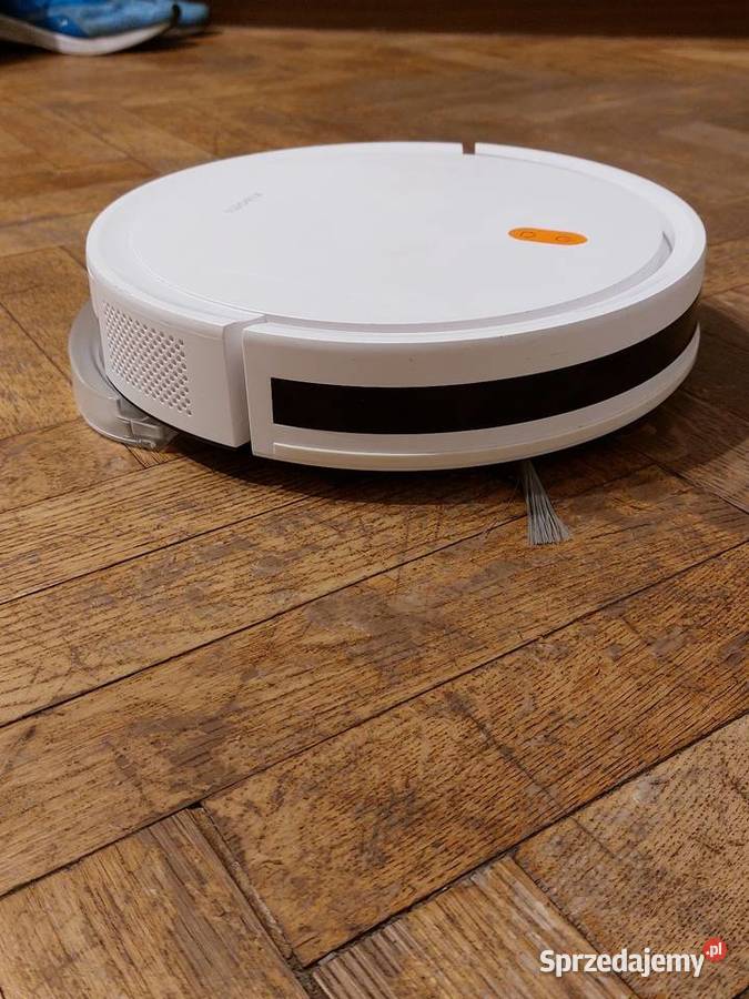 Robot sprzątający Xiaomi Robot Vacuum E5 Biały mazowieckie Warszawa