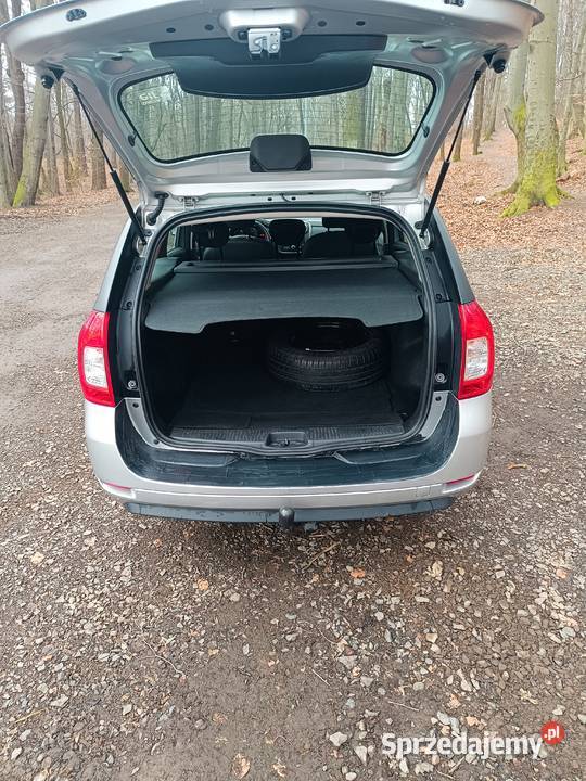 Dacia LoganLPG dolnośląskie Wałbrzych