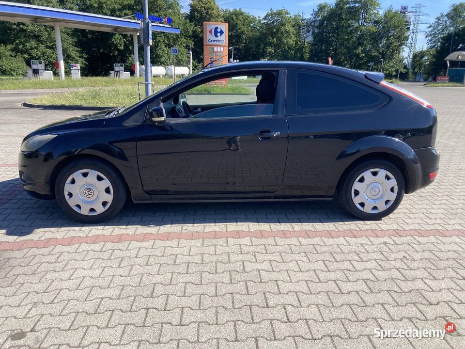 Ford Focus 16LPG Sekwencja 2/3 Chorzów