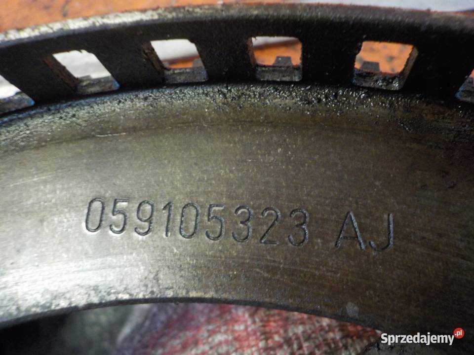 AUDI A4 B7 A6 C6 30 TDI 07r 204 BKN kolo Suków