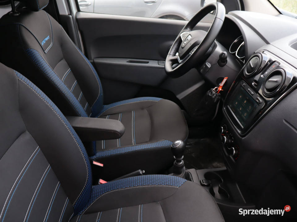 Dacia Dokker 15 Blue dCi Katowice sprzedam