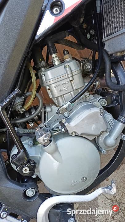 Derbi Senda Xtreme 50 niski przebieg Wydrza