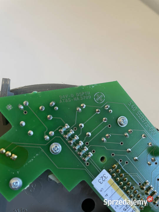 Fendt 920 pulpit panel sterujący moduł EHR Jastrzębniki