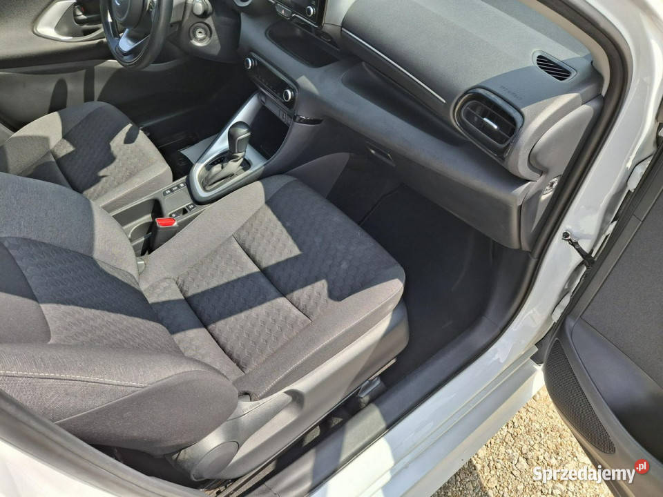 Mazda 2 Hybrid automatyczna Mazda Komorniki