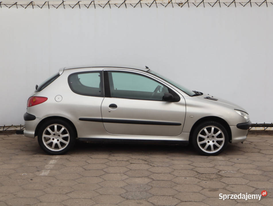 Peugeot 206 14 HDI Łódź