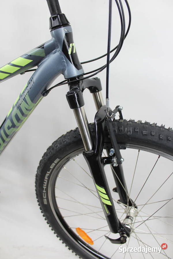 PIĘKNY ALUMINIOWY ROWER MTB MORRISON KOŁA 26 24 Milicz sprzedam