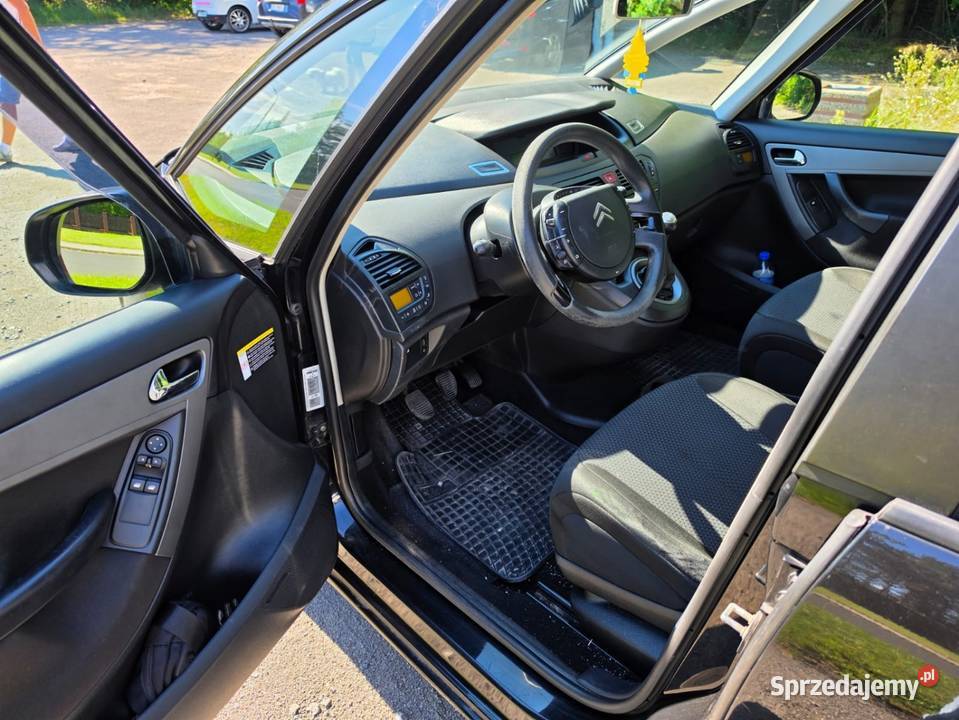 Sprzedam citroena c4 247030km Dąbrowa Górnicza