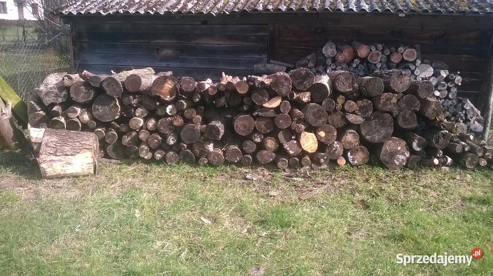 Drewno opałowe olcha Maciejowice