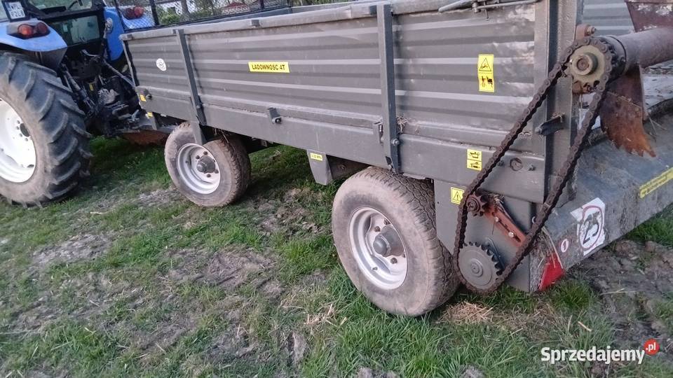 Sprzedam rozrzutnik czarna Białostocka Pozostałe