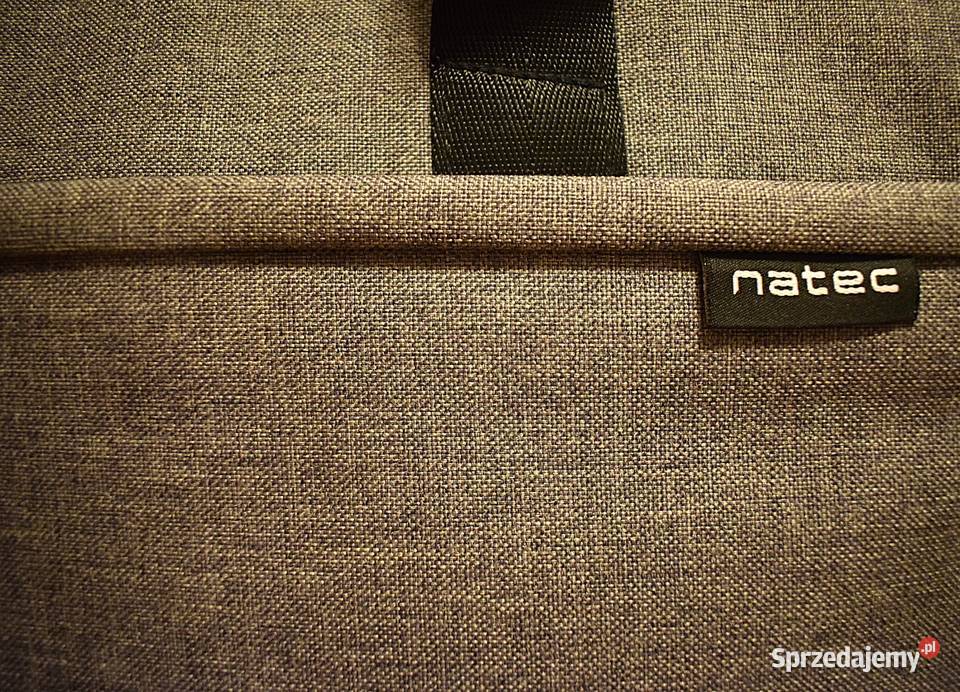 Torba do laptopa Natec Mustela do laptopa 15 do Chełmno
