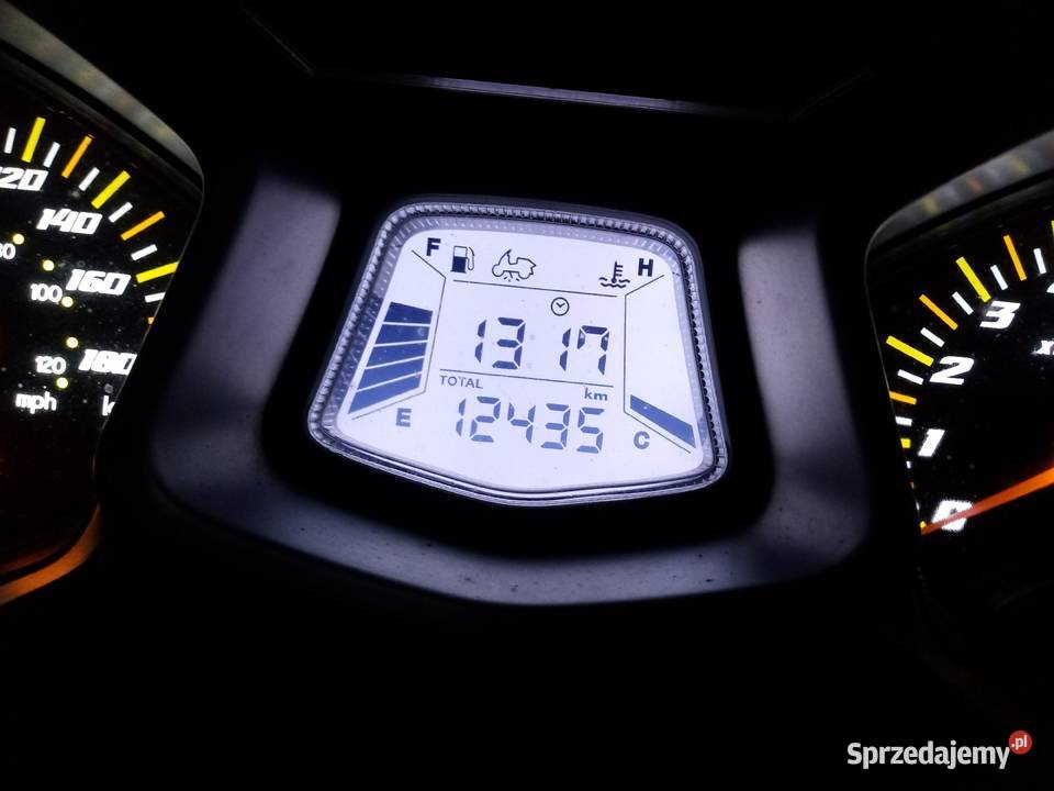 Skuter Cruisym 300 i ABS 2018 r 12000 śląskie