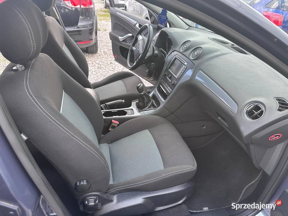 Ford Mondeo Niski Przebieg Bez Wkładu wspomaganie kierownicy Ładna