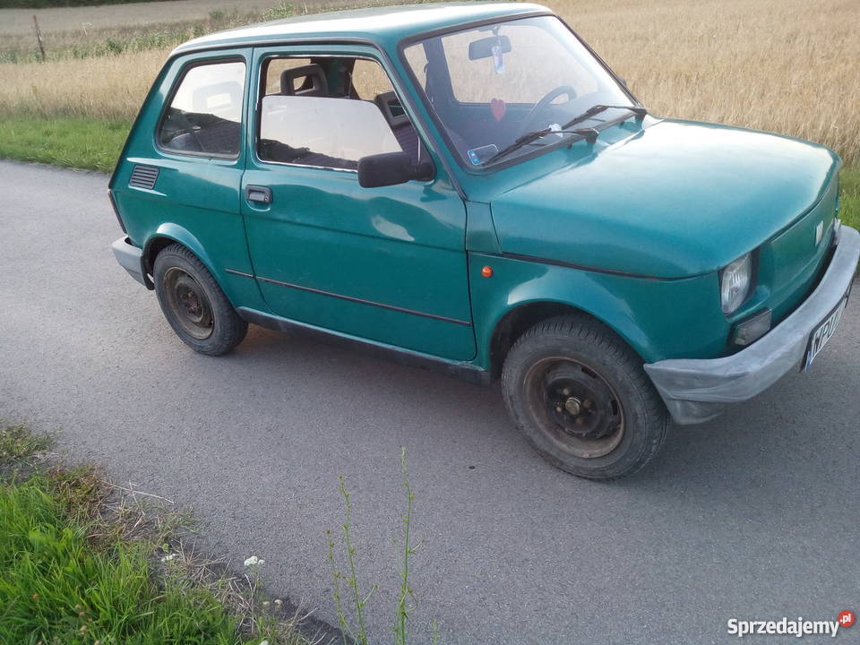 126p MALUCH Rok produkcji 1999