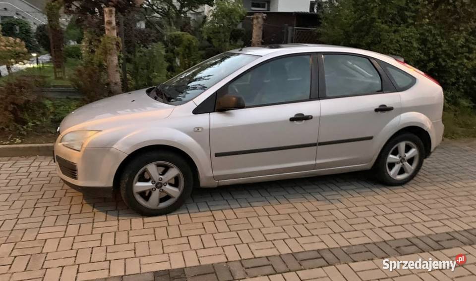 Ford focus mk2 140KM Motoryzacja
