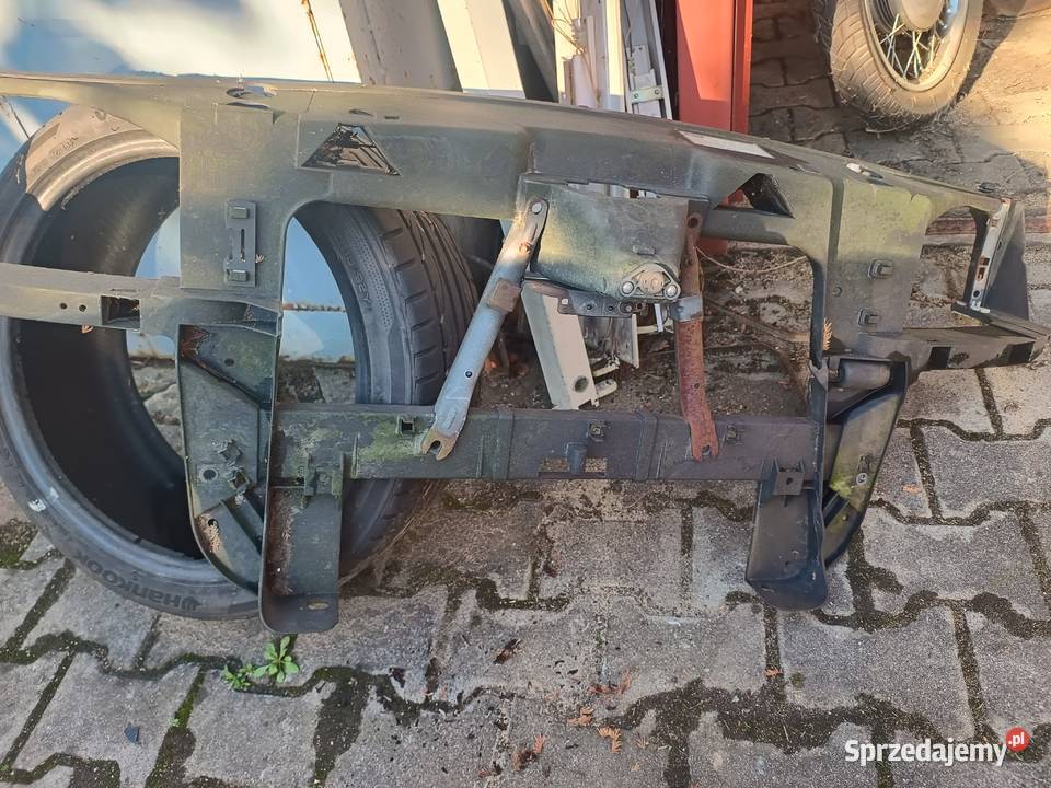 Pas przedni ford mondeo MK3 112km śląskie Bielsko-Biała sprzedam