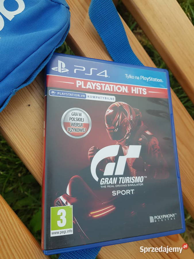 Gran Turismo sport 4 Wieliczka