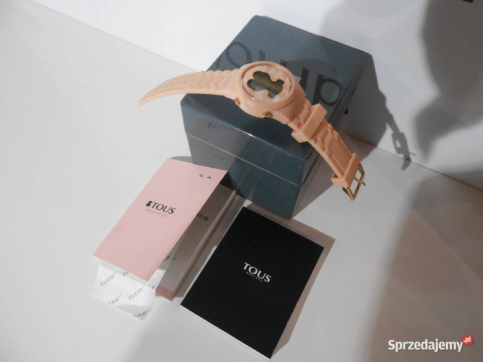 Zegarek Tous DBear śląskie Katowice