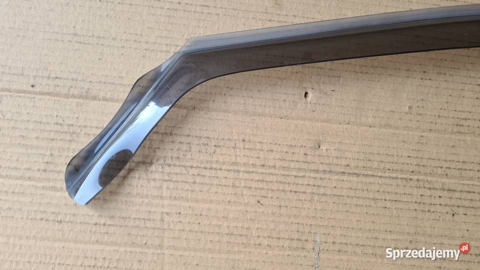 Suzuki Ignis FH MH Subaru G3X Justy owiewki