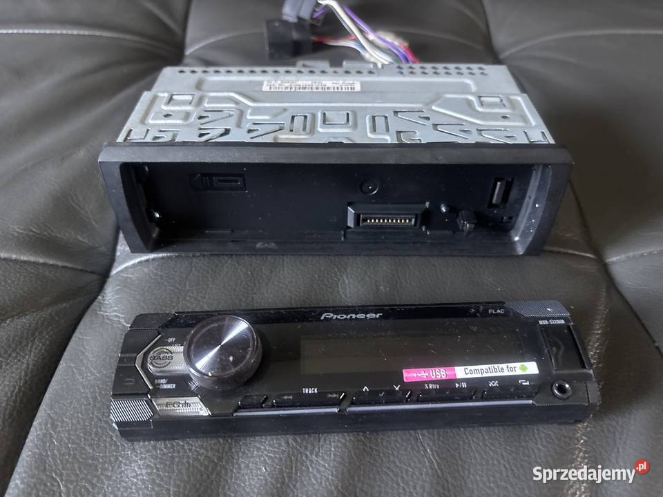 pioneer radio do auta Koszalin